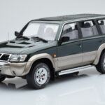 Nissan Patrol GR Y61 Vihreä Otto 1:18