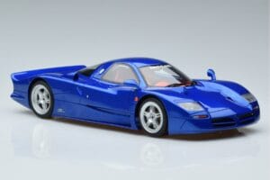 Nissan R390 GT1 Road Car GT Spirit 1:18 GT403 Hartsi — kuva 4 / 6