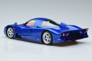 Nissan R390 GT1 Road Car GT Spirit 1:18 GT403 Hartsi — kuva 5 / 6