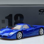 Nissan R390 GT1 Road Car GT Spirit 1:18 GT403 Hartsi - image 6 of 6
