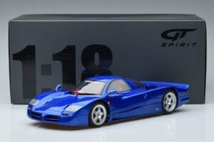 Nissan R390 GT1 Road Car GT Spirit 1:18 GT403 Hartsi — kuva 6 / 6