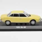 NSU Ro 80 Keltainen Minichamps 1:43