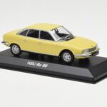 NSU Ro 80 Keltainen Minichamps 1:43 - image 3 of 4