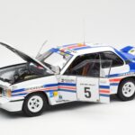 Opel Ascona 400 #5 W. Rohrl / C. Geistdorfer Safari Rally Maailmanmestari 1982 Sun Star 1:18 5378 - image 2 of 8