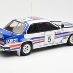 Opel Ascona 400 #5 W. Rohrl / C. Geistdorfer Safari Rally Maailmanmestari 1982 Sun Star 1:18 5378 - image 3 of 8