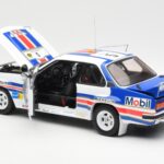 Opel Ascona 400 #5 W. Rohrl / C. Geistdorfer Safari Rally Maailmanmestari 1982 Sun Star 1:18 5378 - image 5 of 8
