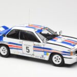 Opel Ascona 400 #5 W. Rohrl / C. Geistdorfer Safari Rally Maailmanmestari 1982 Sun Star 1:18 5378 - image 6 of 8