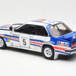 Opel Ascona 400 #5 W. Rohrl / C. Geistdorfer Safari Rally Maailmanmestari 1982 Sun Star 1:18 5378 - image 7 of 8