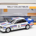 Opel Ascona 400 #5 W. Rohrl / C. Geistdorfer Safari Rally Maailmanmestari 1982 Sun Star 1:18 5378 - image 8 of 8