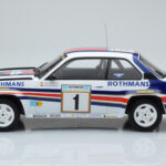 Opel Ascona 400 Rothmans #1 W. Rohrl / C. Geistdorfer Rally Acropolis 1982 IXO 1:18 - image 3 of 6