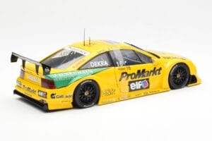 Opel Calibra #16 U. Alzen ITC 1996 UT Models 1:18 180964216 Metalli — kuva 2 / 6