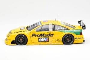 Opel Calibra #16 U. Alzen ITC 1996 UT Models 1:18 180964216 Metalli — kuva 3 / 6