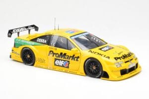 Opel Calibra #16 U. Alzen ITC 1996 UT Models 1:18 180964216 Metalli — kuva 4 / 6