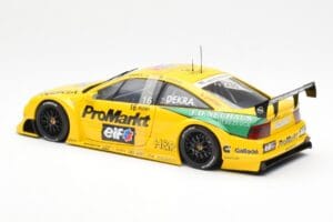 Opel Calibra #16 U. Alzen ITC 1996 UT Models 1:18 180964216 Metalli — kuva 5 / 6
