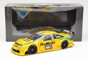 Opel Calibra #16 U. Alzen ITC 1996 UT Models 1:18 180964216 Metalli — kuva 6 / 6