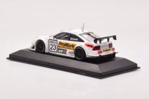 Opel Calibra V6 4x4 #23 Opel Motorsport Strycek ITC 1996 Minichamps 1:43 430964323 Metalli — kuva 3 / 4
