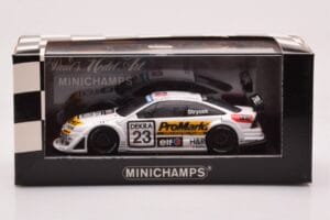 Opel Calibra V6 4x4 #23 Opel Motorsport Strycek ITC 1996 Minichamps 1:43 430964323 Metalli — kuva 4 / 4
