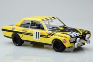 Opel Commodore A Steinmetz #11 E. von Bayern / Johansson 24 Hours of Spa 1970 Minichamps 1:18 155704611 Metalli — kuva 4 / 6