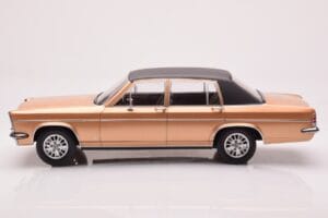 Opel Diplomat B Beige Metallic MCG 1:18 MCG18335 Metalli — kuva 3 / 6