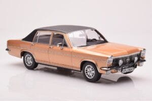Opel Diplomat B Beige Metallic MCG 1:18 MCG18335 Metalli — kuva 4 / 6
