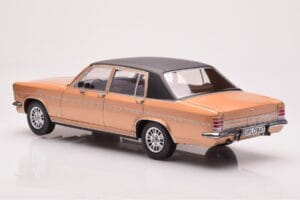 Opel Diplomat B Beige Metallic MCG 1:18 MCG18335 Metalli — kuva 5 / 6