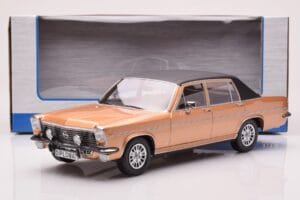 Opel Diplomat B Beige Metallic MCG 1:18 MCG18335 Metalli — kuva 6 / 6