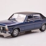 Opel Diplomat B Tummansininen Metallic MCG 1:18