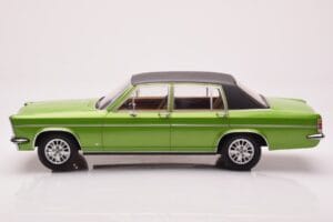 Opel Diplomat B Vihreä Metallic MCG 1:18 MCG18337 Metalli — kuva 3 / 6