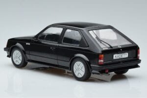 Opel Kadett D GTE Musta MCG 1:18 MCG18270 Metalli — kuva 5 / 6