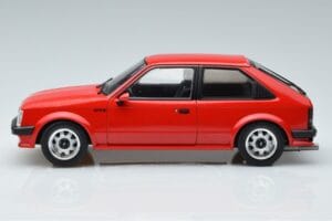 Opel Kadett D GTE Punainen MCG 1:18 MCG18269 Metalli — kuva 3 / 6
