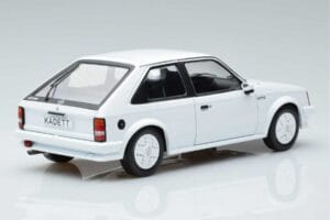 Opel Kadett D GTE Valkoinen MCG 1:18 MCG18268 Metalli — kuva 2 / 6