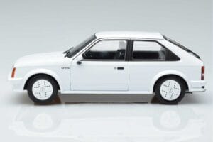 Opel Kadett D GTE Valkoinen MCG 1:18 MCG18268 Metalli — kuva 3 / 6