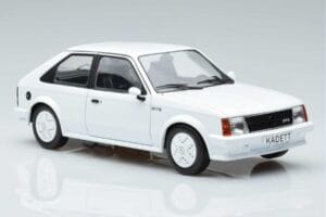 Opel Kadett D GTE Valkoinen MCG 1:18 MCG18268 Metalli — kuva 4 / 6