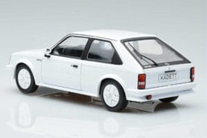 Opel Kadett D GTE Valkoinen MCG 1:18 MCG18268 Metalli — kuva 5 / 6