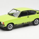 Opel Kadett E Rally 2.0 Vihreä Musta Norev 1:18 183653