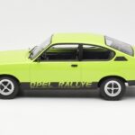 Opel Kadett E Rally 2.0 Vihreä Musta Norev 1:18 183653 - image 3 of 6