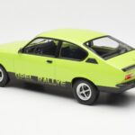 Opel Kadett E Rally 2.0 Vihreä Musta Norev 1:18 183653 - image 5 of 6