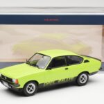Opel Kadett E Rally 2.0 Vihreä Musta Norev 1:18 183653 - image 6 of 6