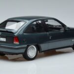 Opel Kadett E GSi Sininen Metallic Norev 1:18 183614 Metalli - image 2 of 6