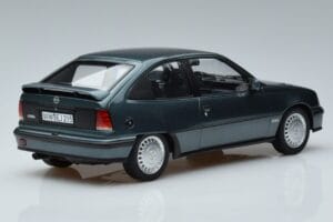 Opel Kadett E GSi Sininen Metallic Norev 1:18 183614 Metalli — kuva 2 / 6
