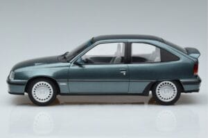 Opel Kadett E GSi Sininen Metallic Norev 1:18 183614 Metalli — kuva 3 / 6