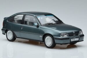 Opel Kadett E GSi Sininen Metallic Norev 1:18 183614 Metalli — kuva 4 / 6