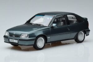 Opel Kadett E GSi Sininen Metallic Norev 1:18 183614 Metalli