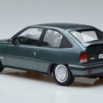 Opel Kadett E GSi Sininen Metallic Norev 1:18 183614 Metalli - image 5 of 6