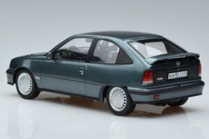 Opel Kadett E GSi Sininen Metallic Norev 1:18 183614 Metalli — kuva 5 / 6