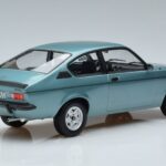 Opel Kadett C Rallye Winterfest Norev 1:18 183654 Metalli - image 2 of 6