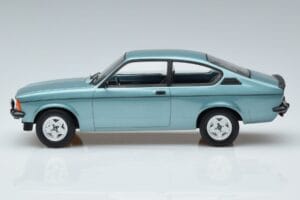 Opel Kadett C Rallye Winterfest Norev 1:18 183654 Metalli — kuva 3 / 6