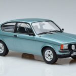 Opel Kadett C Rallye Winterfest Norev 1:18 183654 Metalli - image 4 of 6