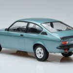 Opel Kadett C Rallye Winterfest Norev 1:18 183654 Metalli - image 5 of 6
