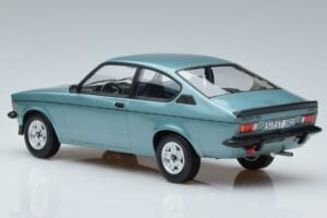 Opel Kadett C Rallye Winterfest Norev 1:18 183654 Metalli — kuva 5 / 6
